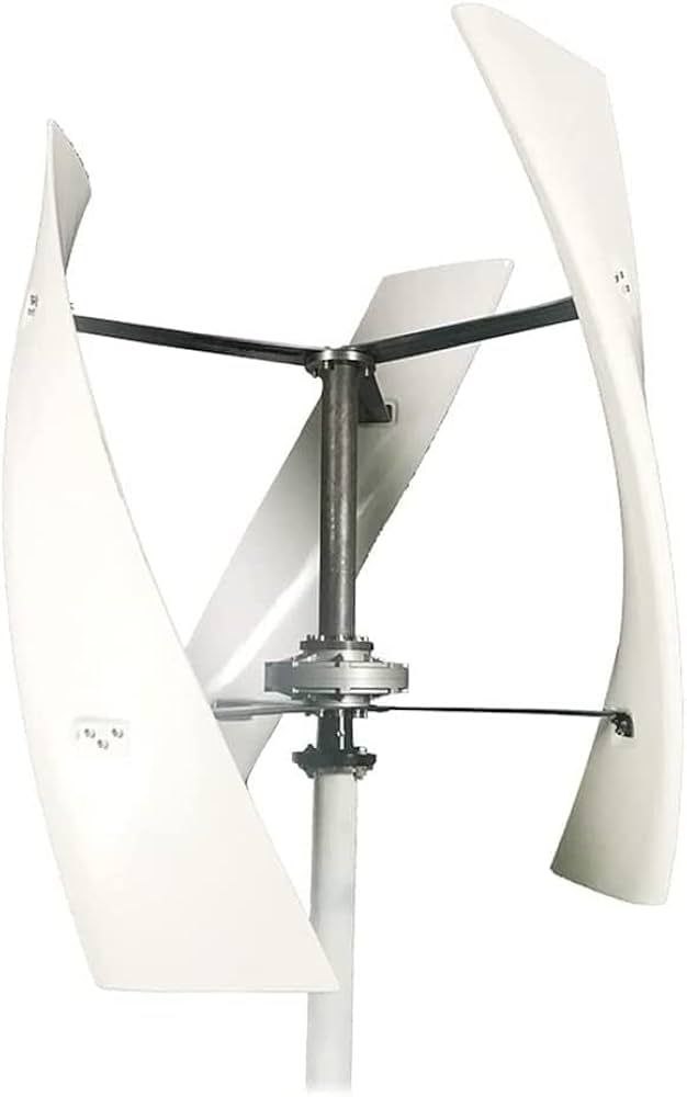 TURBINA WIATROWA (Pionowa)